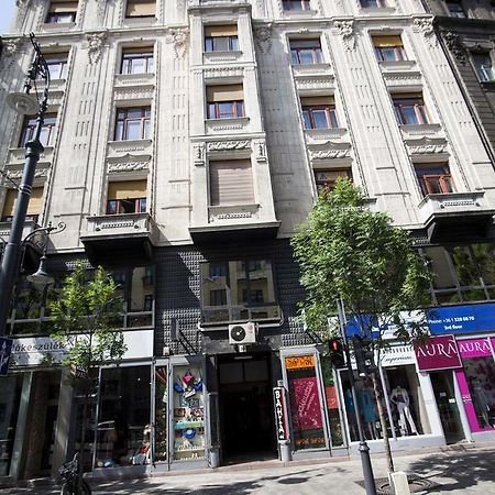 Central Apartments Of Budapeszt Zewnętrze zdjęcie