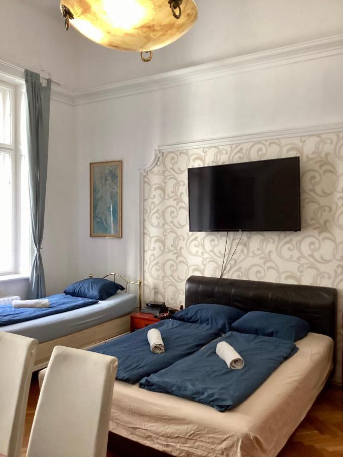 Central Apartments Of Budapeszt Zewnętrze zdjęcie