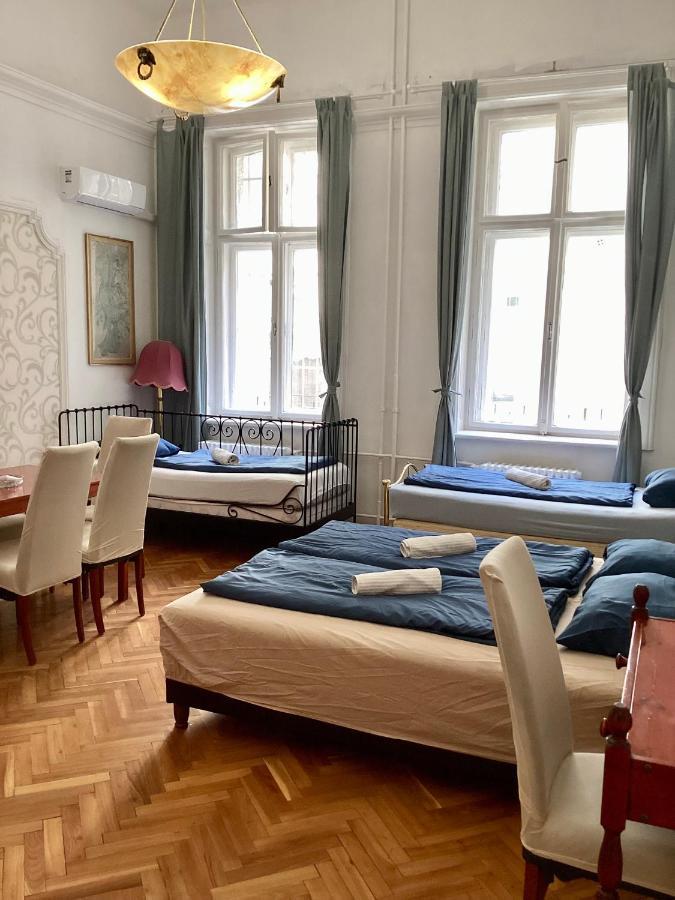 Central Apartments Of Budapeszt Zewnętrze zdjęcie