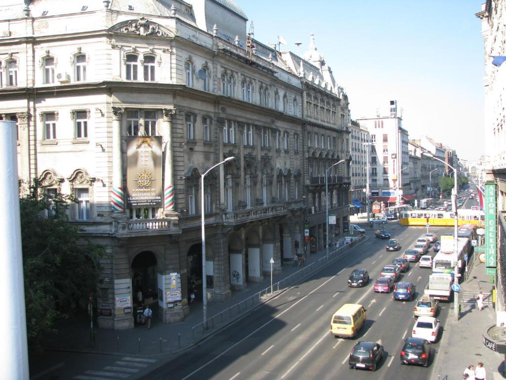 Central Apartments Of Budapeszt Pokój zdjęcie
