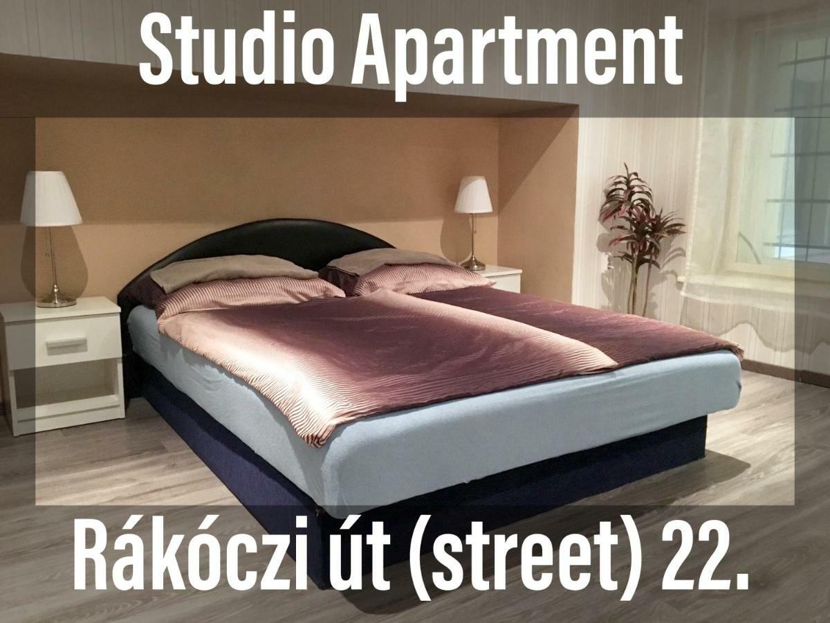 Central Apartments Of Budapeszt Zewnętrze zdjęcie
